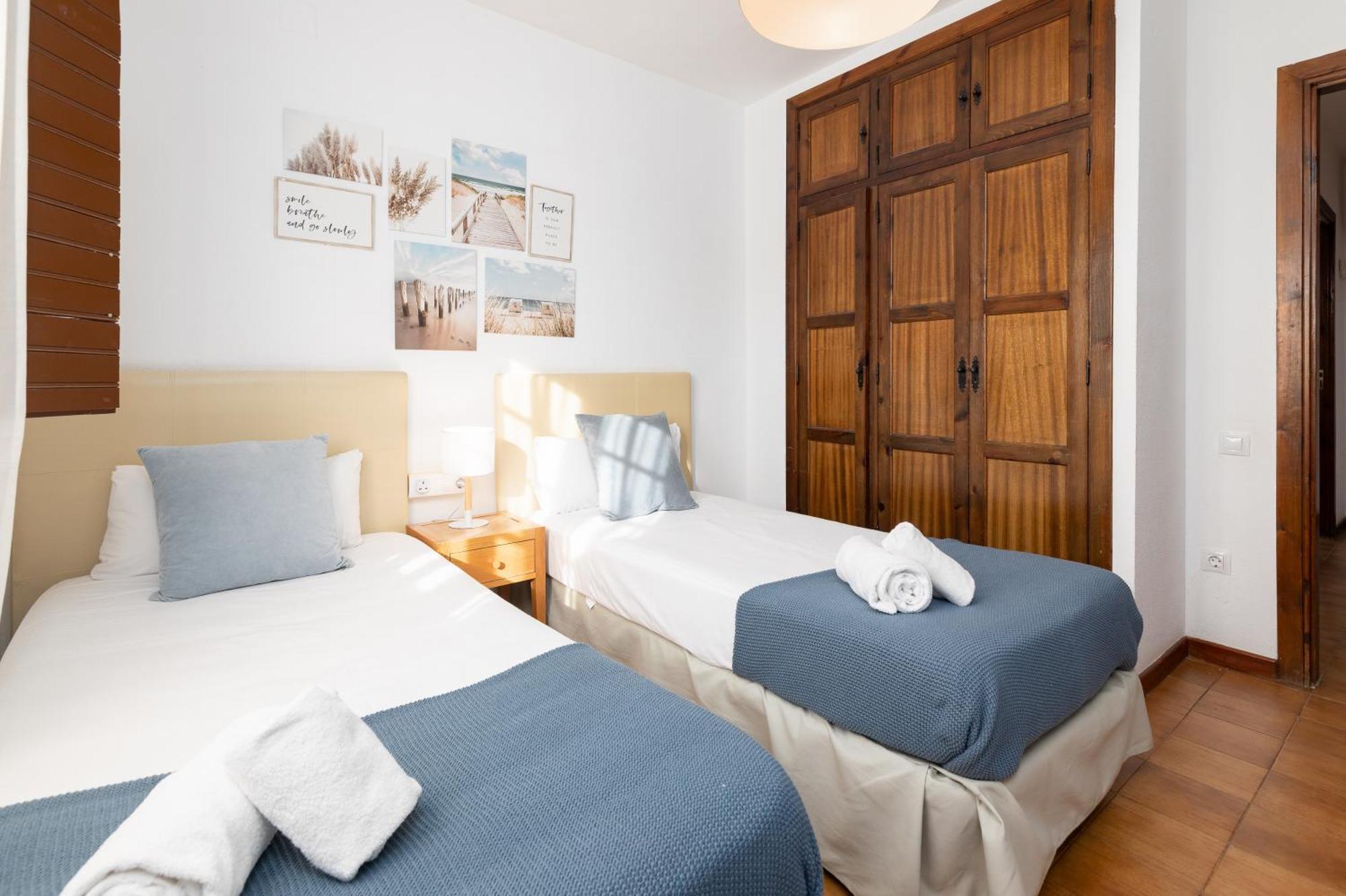Villa Travel Habitat Casa Con Embarcadero. à Port Saplaya Extérieur photo