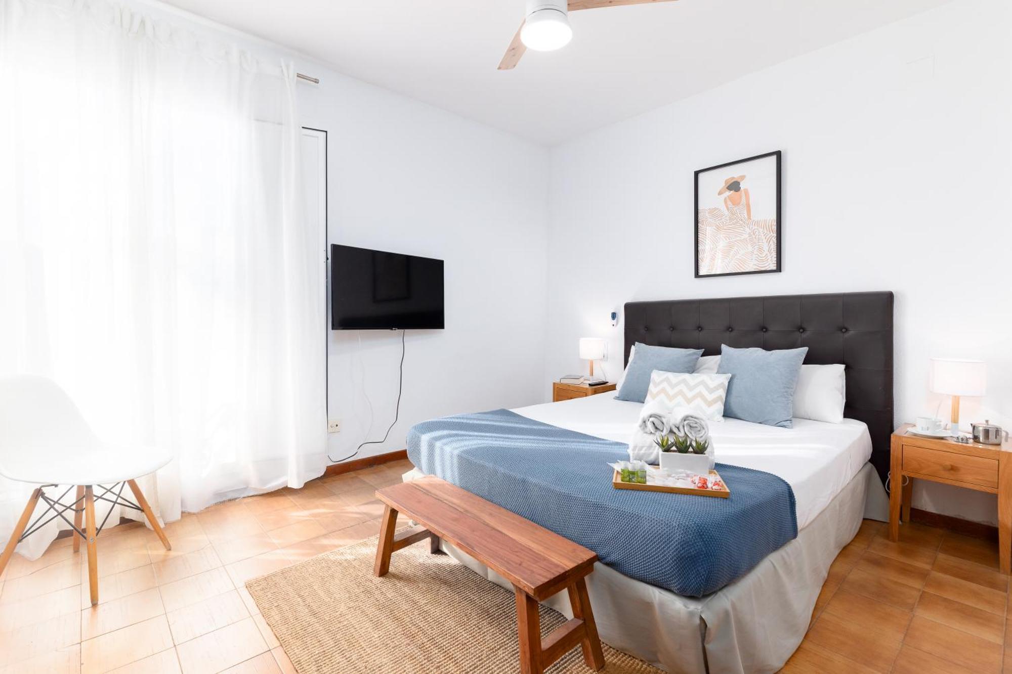 Villa Travel Habitat Casa Con Embarcadero. à Port Saplaya Extérieur photo