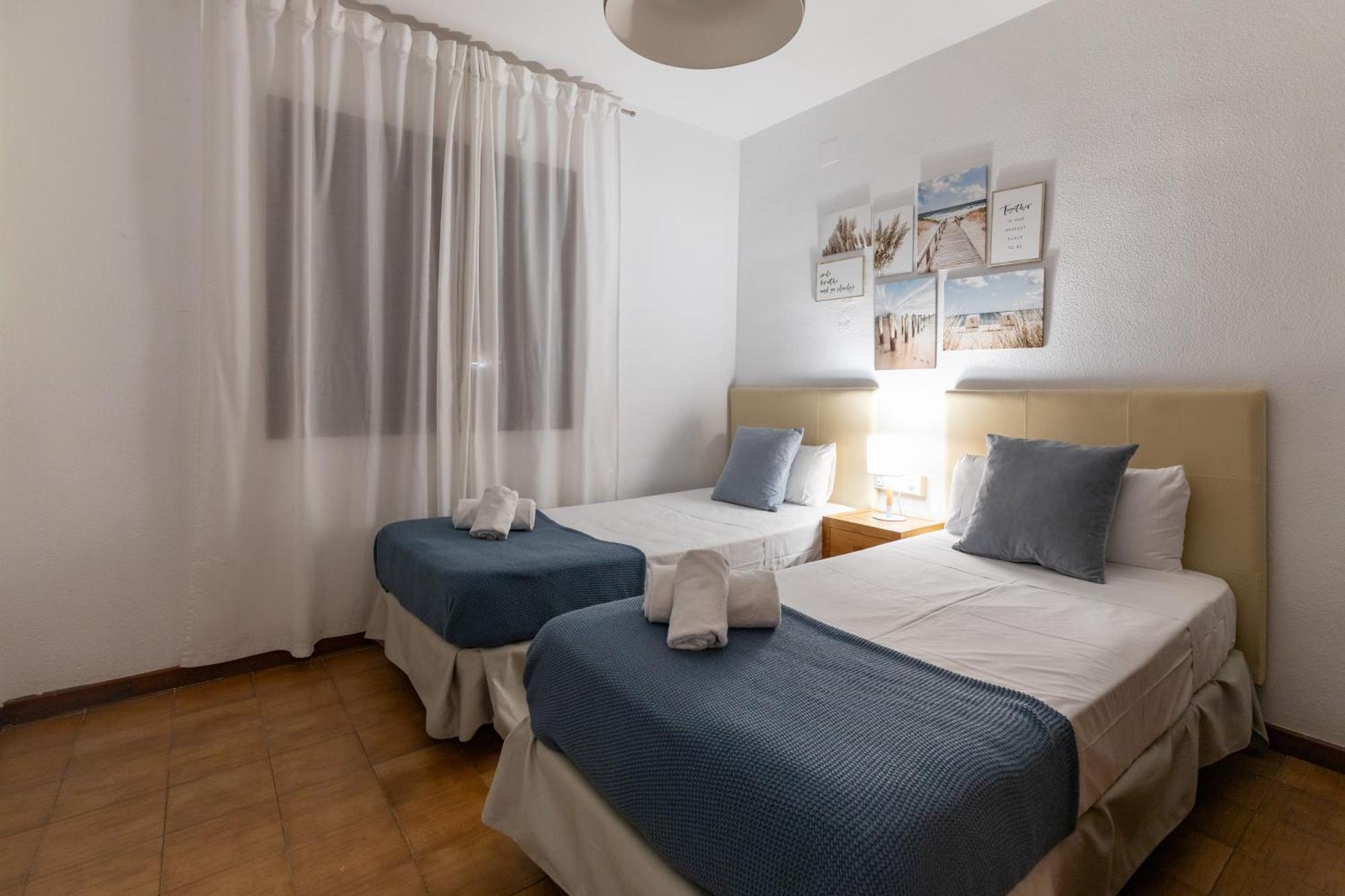 Villa Travel Habitat Casa Con Embarcadero. à Port Saplaya Extérieur photo