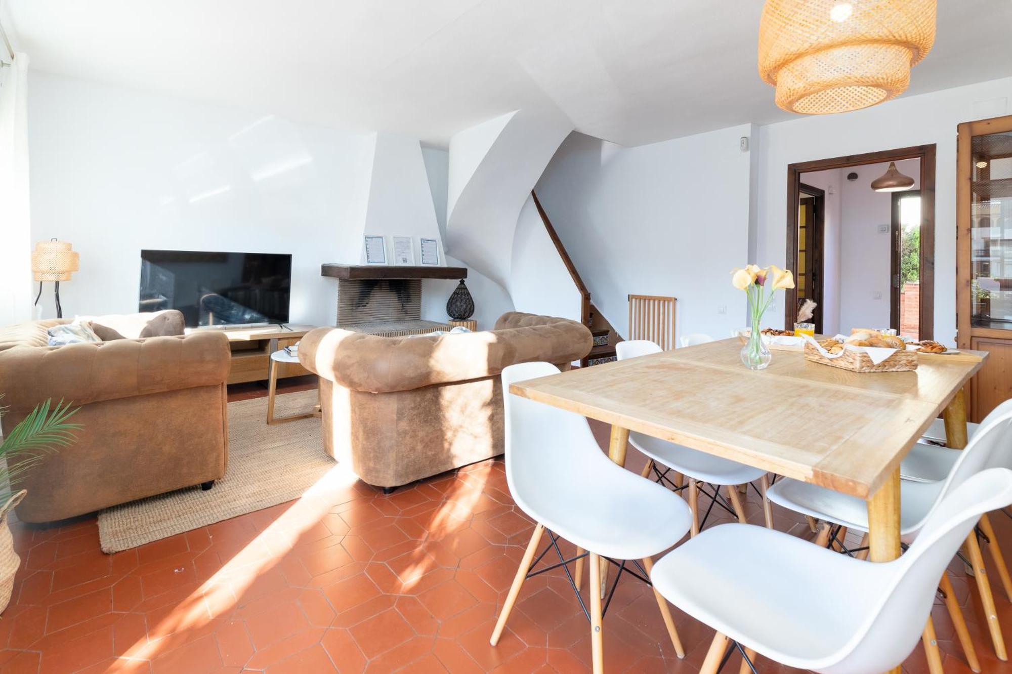 Villa Travel Habitat Casa Con Embarcadero. à Port Saplaya Extérieur photo